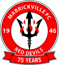 Marrickville Football – Marrickville FC Home of Red