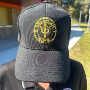 MFC Black & Gold Cap